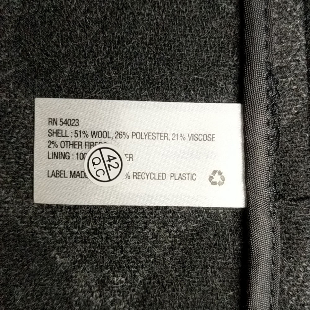 Wool blazer - Picture 6 of 7
